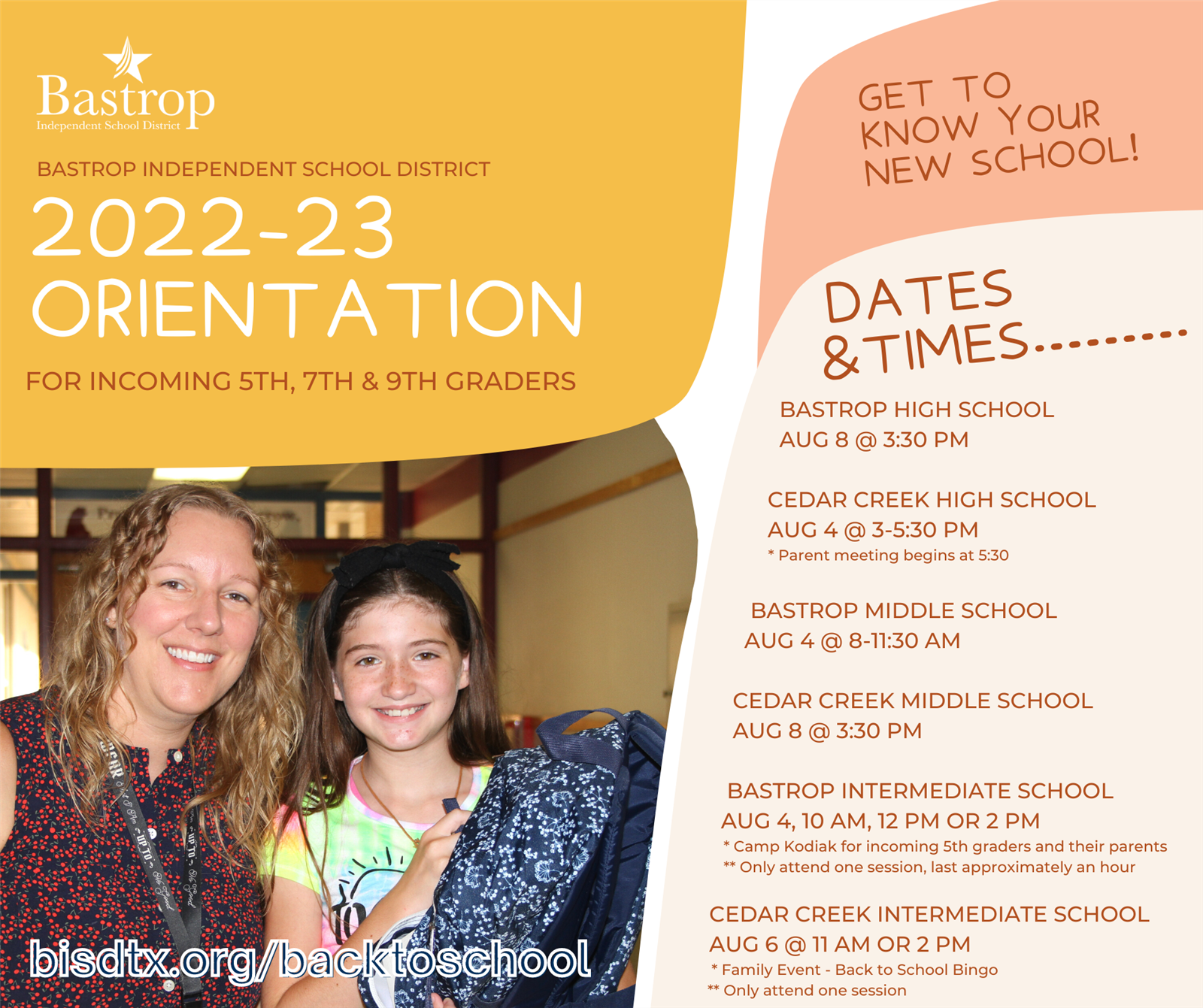 Orientation